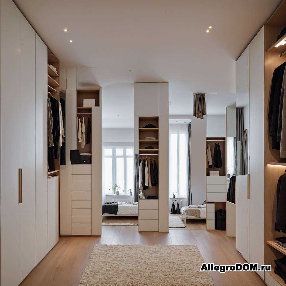 Особенности