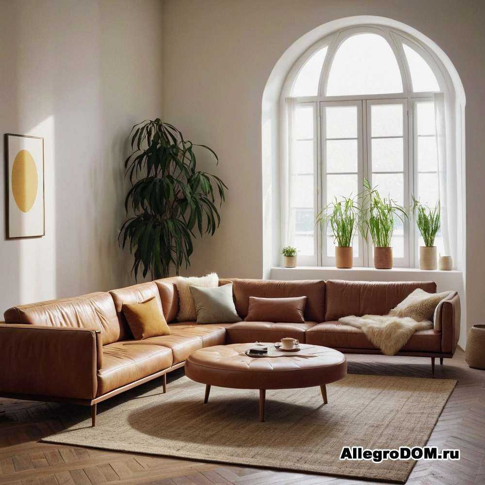 Диван для кухни с функцией трансформации удобство и экономия пространства