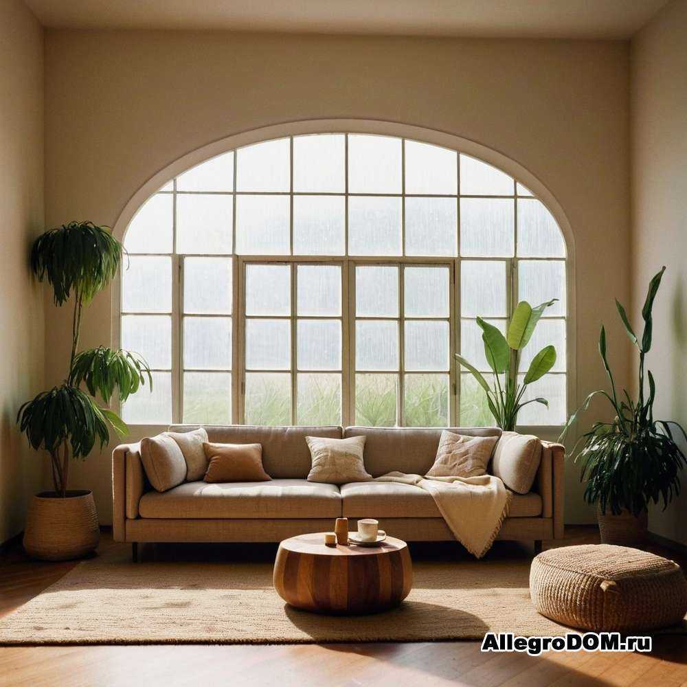 Кожаный диван стиль и комфорт для вашего интерьера