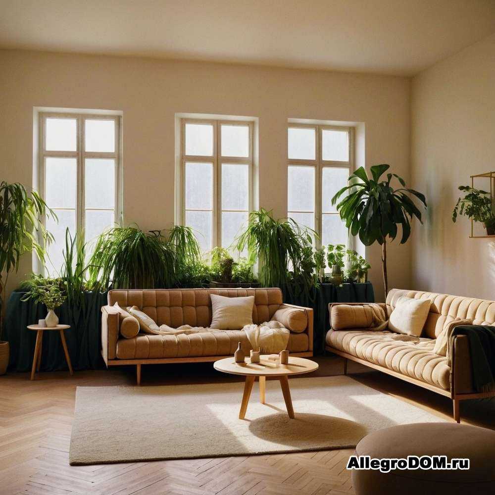 Особенности