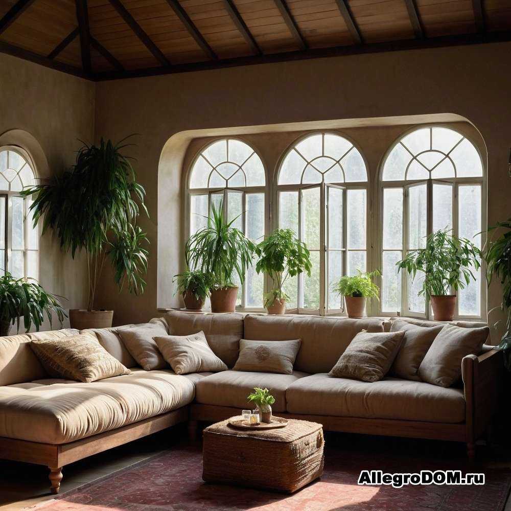 Как выбрать компактный и функциональный диван для прихожей