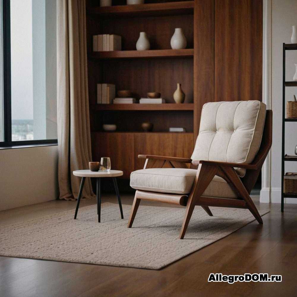 Кресла-качалки идеальный выбор для отдыха и расслабления