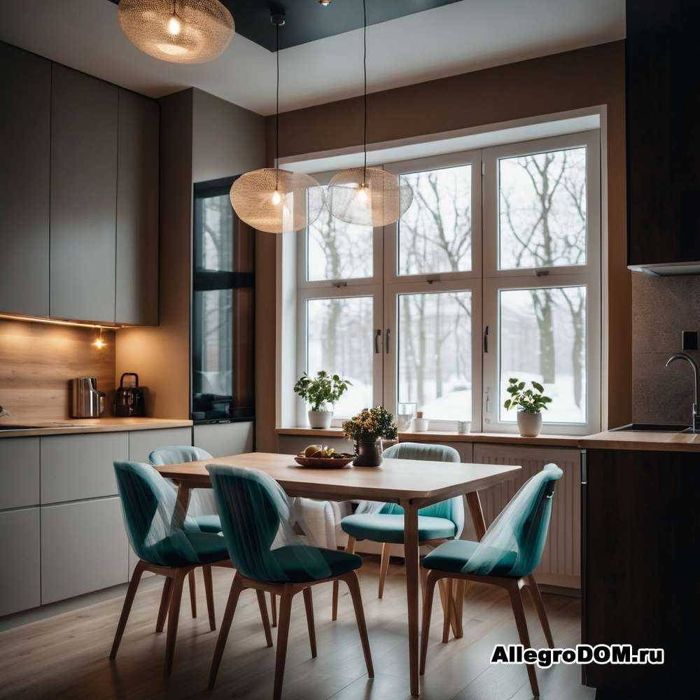 Полимерные столы в интерьере сочетание практичности и дизайна