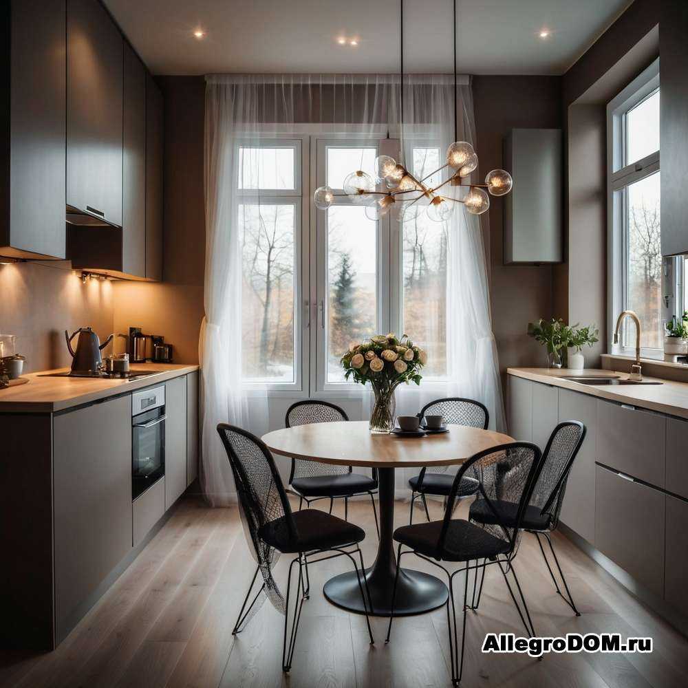 Особенности