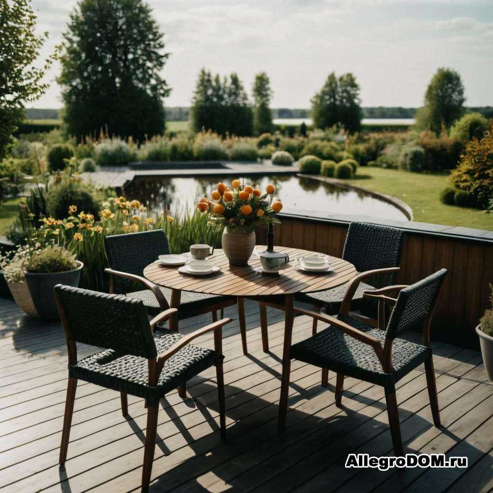 Деревянные столы для кухни как выбрать по стилю и функциональности