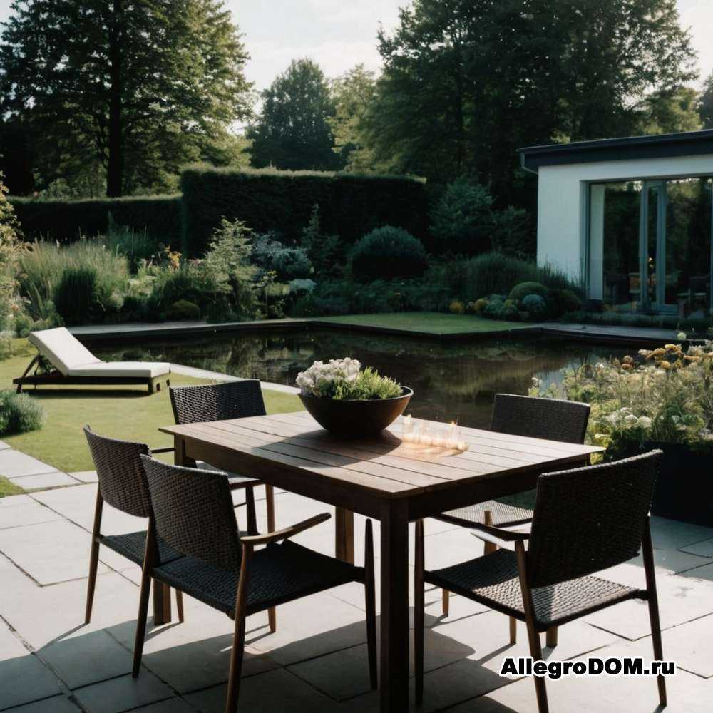 Особенности