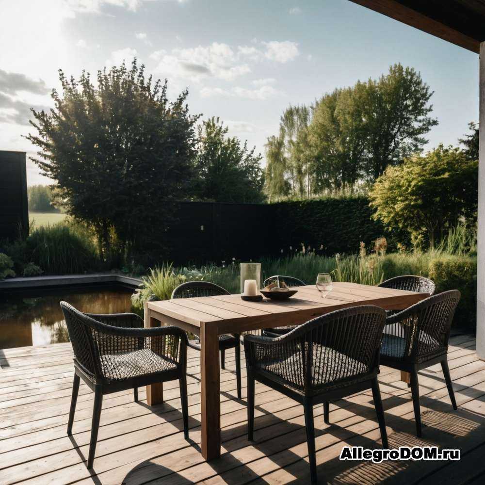 Деревянные