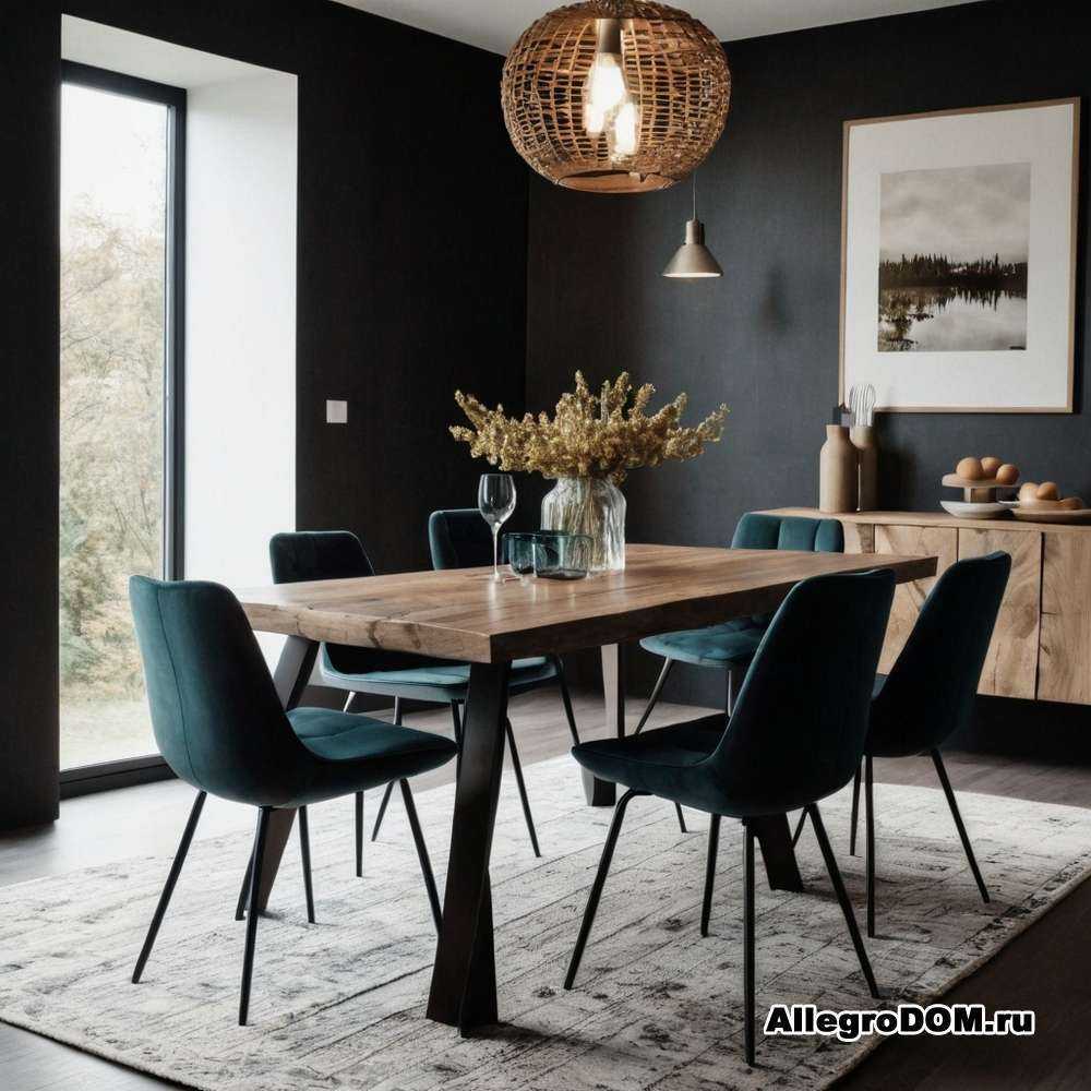 Полимерные стулья для кухни идеальный выбор цены и качества