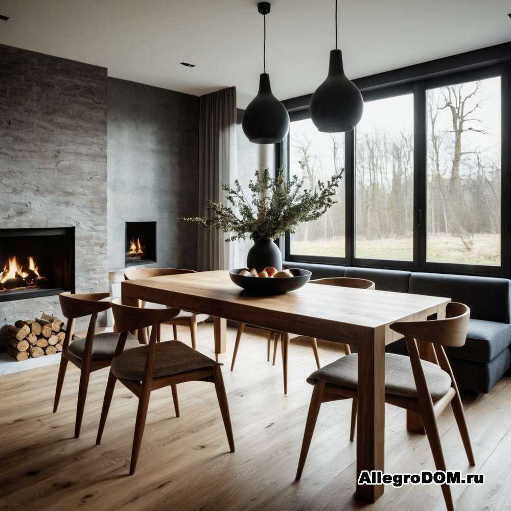 Как выбрать высоту и стиль барных стульев