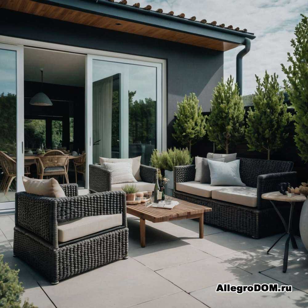 Металлические стулья для современных квартир