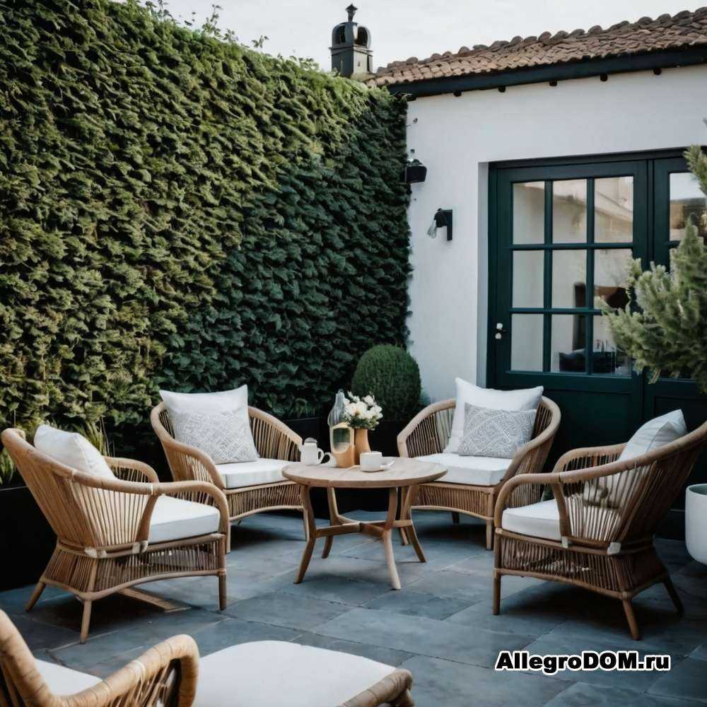 Декоративные