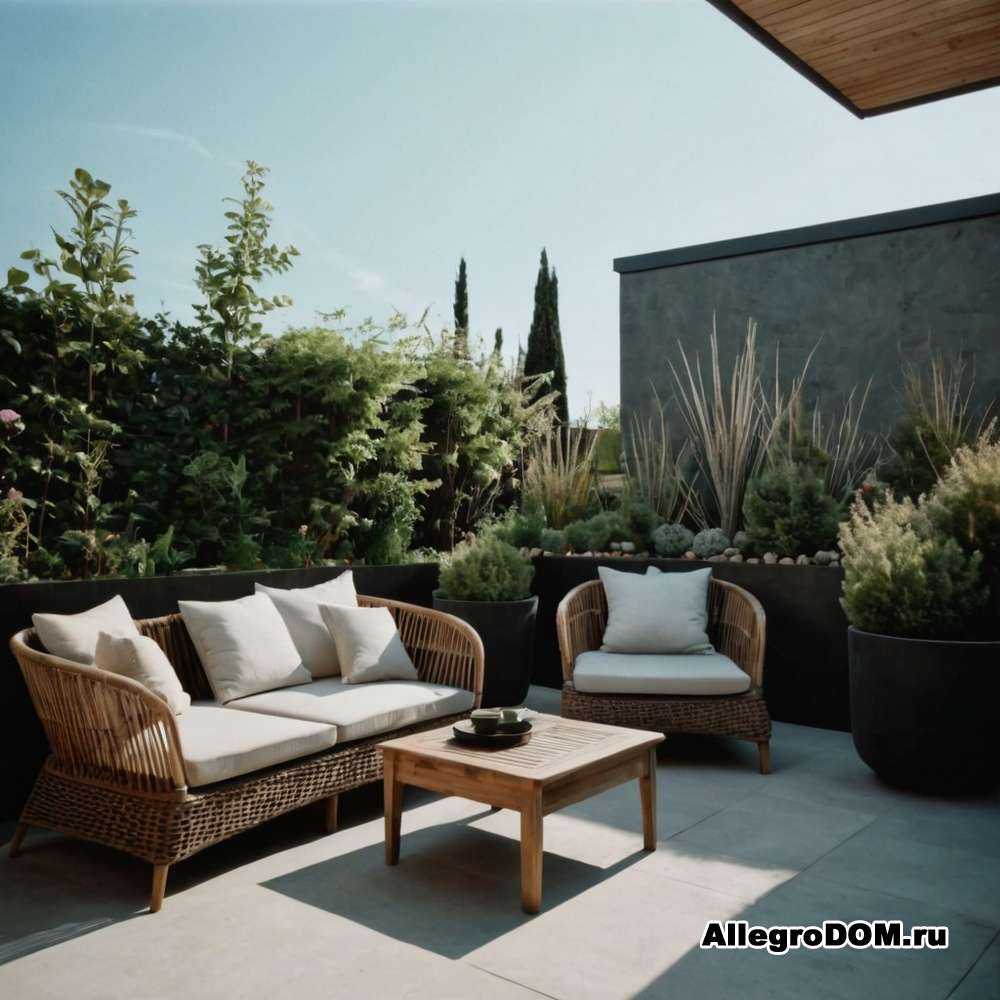 Натуральные материалы в мебели тренд который всегда актуален