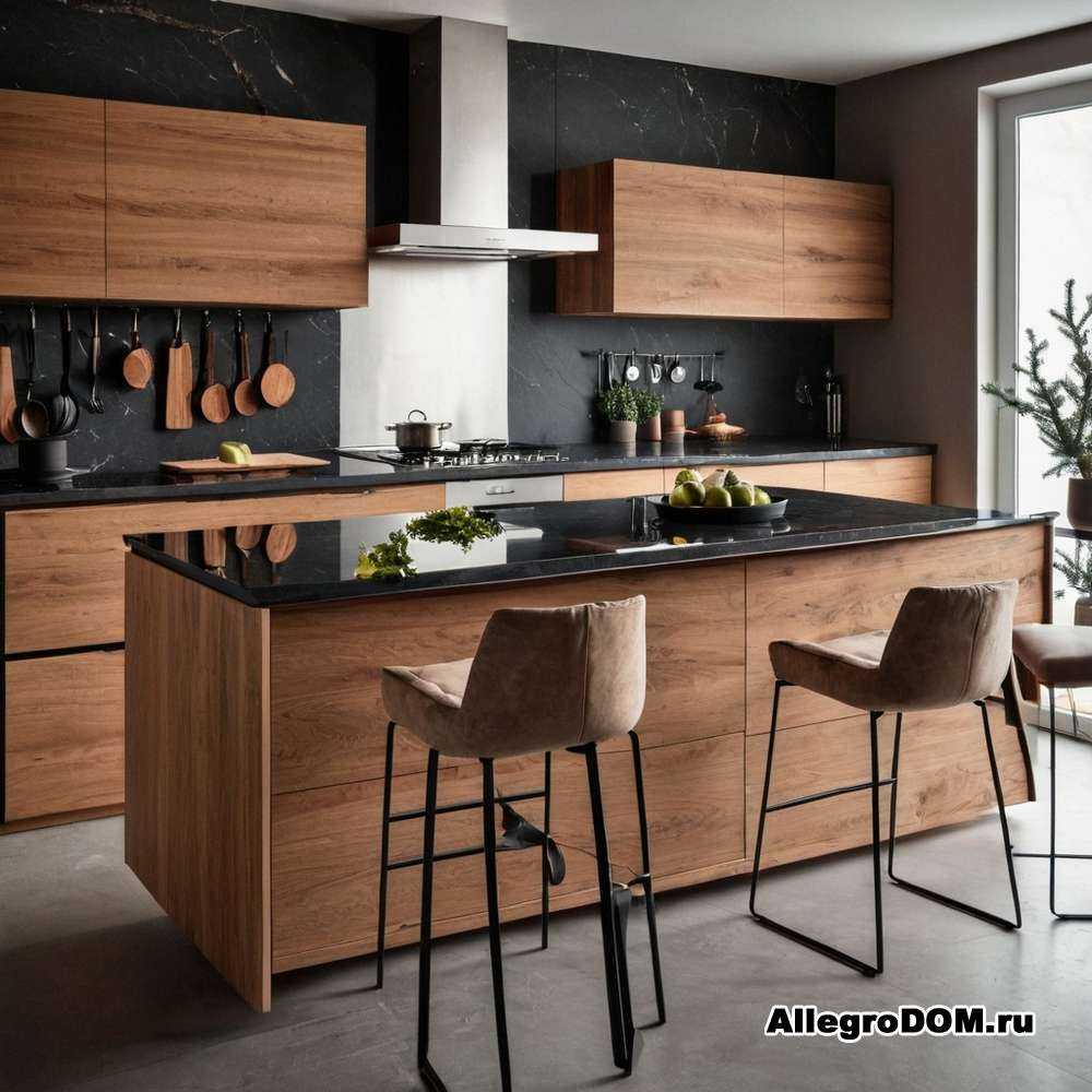 Лучшие цветовые решения для кухонного гарнитура