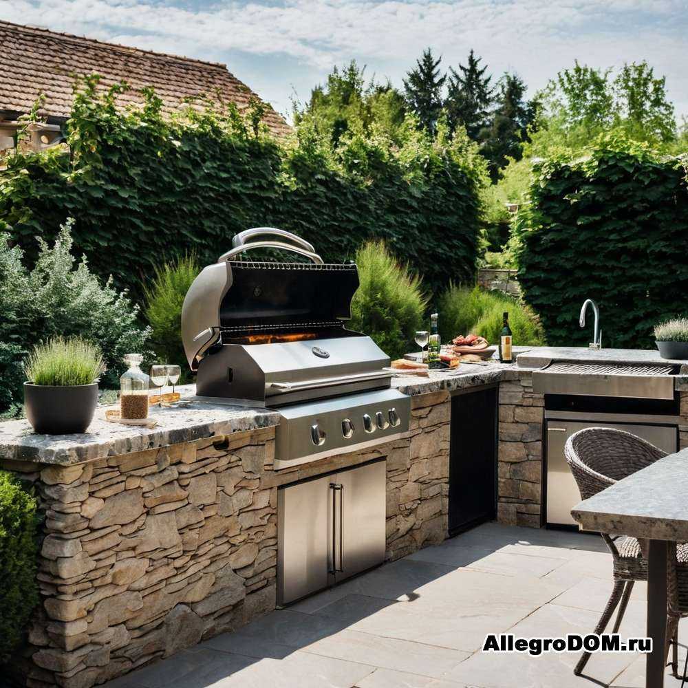 Особенности