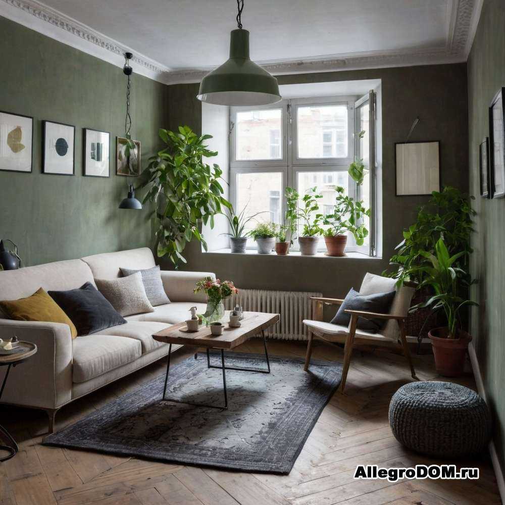 Как выбрать удобные и красивые стулья для гостиной