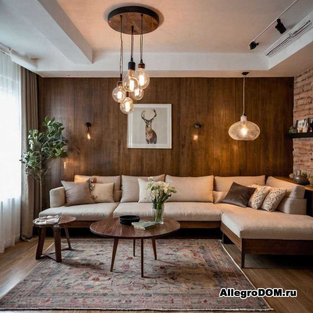 Как с помощью аксессуаров для гостиной создать атмосферу уюта