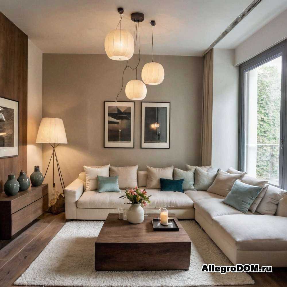 Полки в гостиной оригинальные идеи для хранения и декора