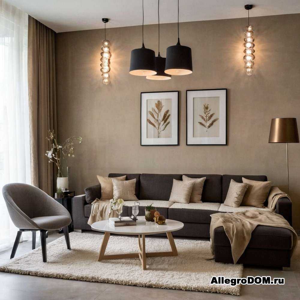 Компьютерный стол в гостиной как создать гармоничное сочетание с интерьером