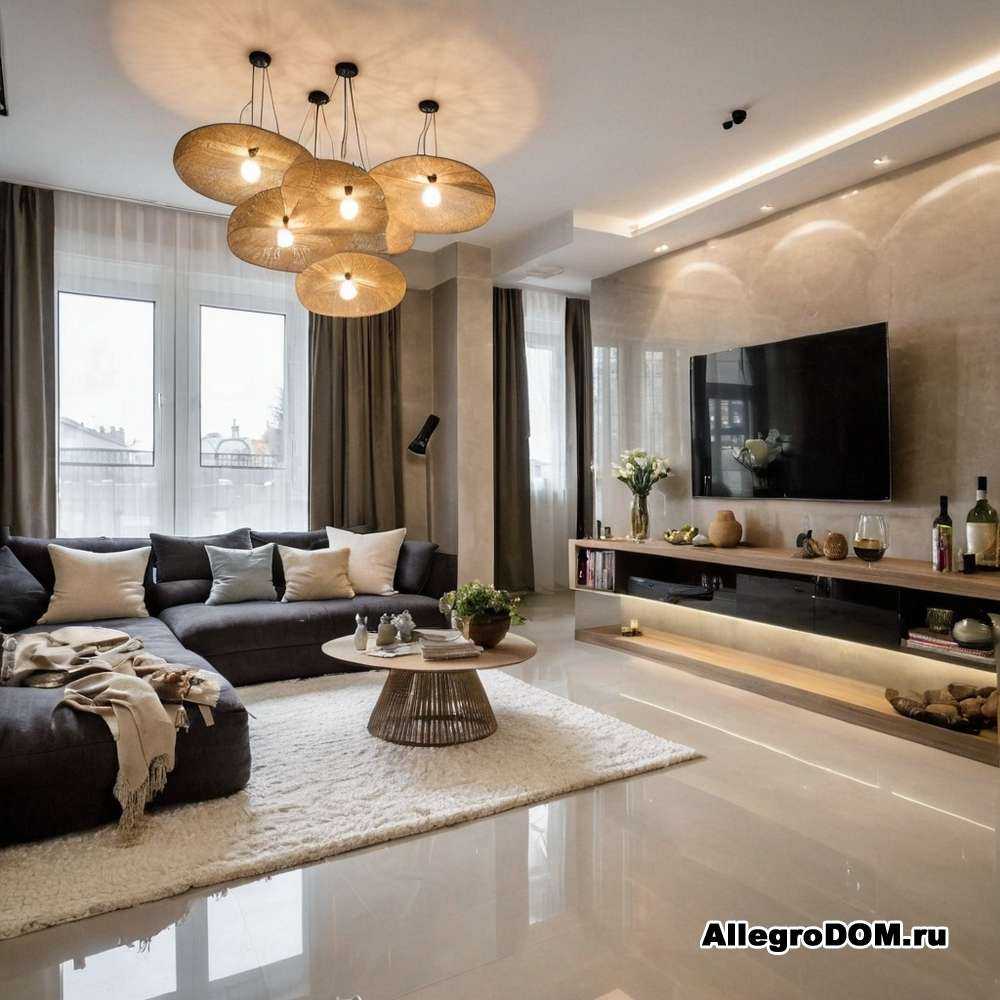 Кресла для гостиной которые изменят ваш интерьер