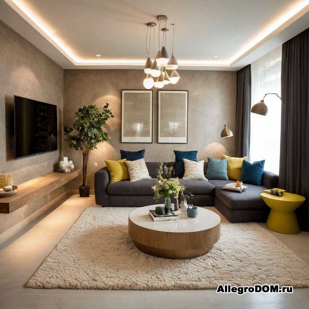 Как выбрать стулья для гостиной для идеального интерьера