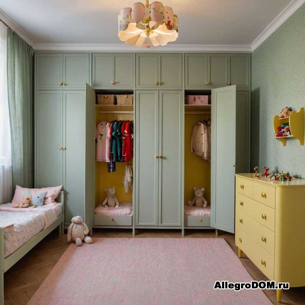 Полки