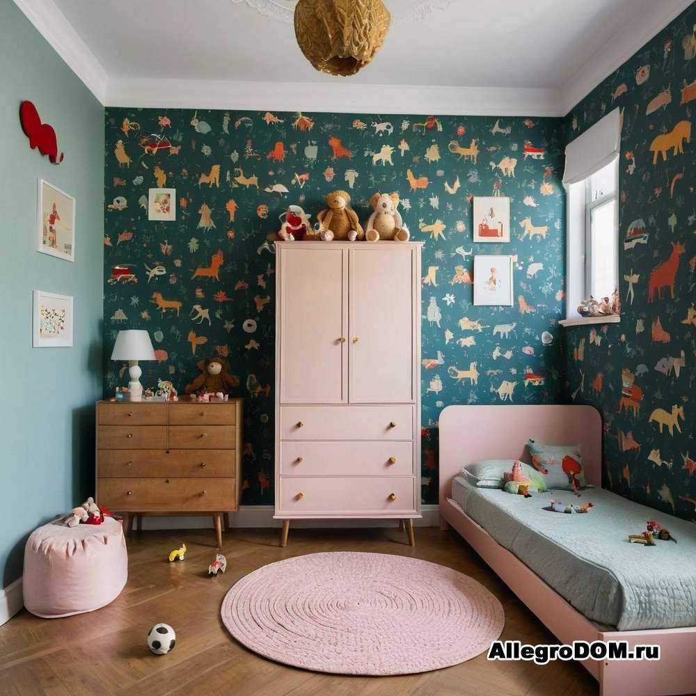 Двухъярусная кровать в детской плюсы и минусы