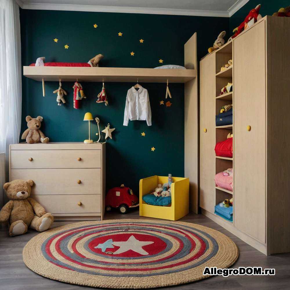 Тумба под телевизор в детскую безопасные варианты