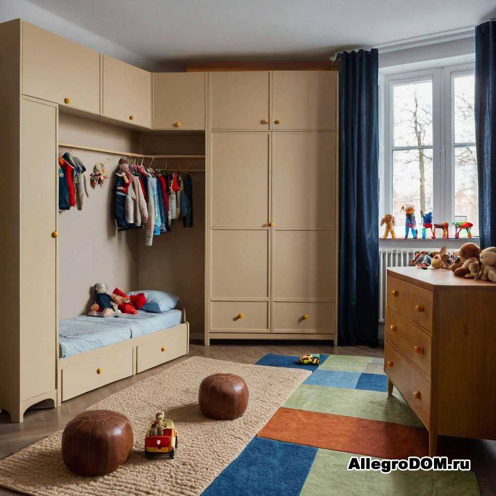 Как украсить детскую с помощью текстиля и аксессуаров