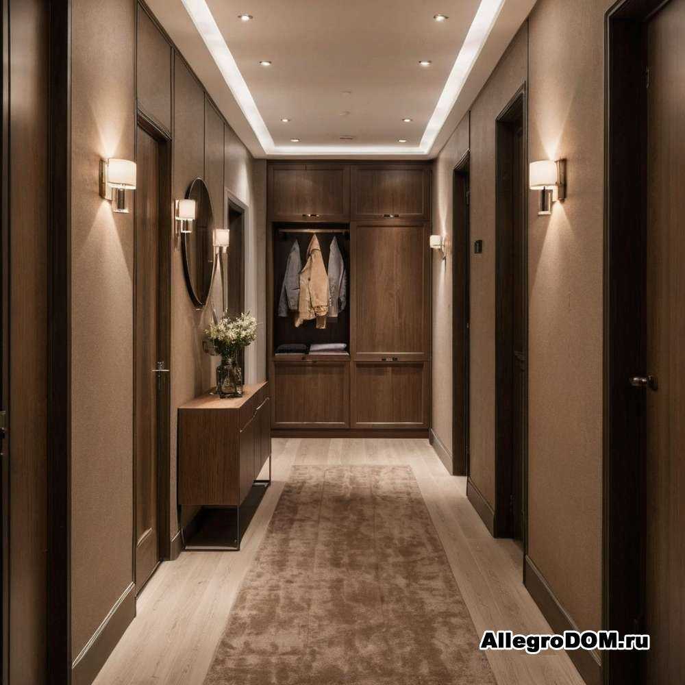 Журнальный стол в прихожей идеи для стильного интерьера