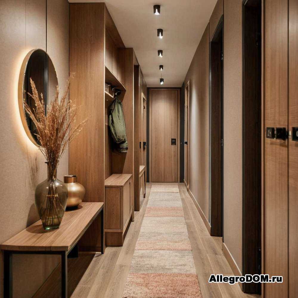 Как выбрать функциональную тумбу для прихожей