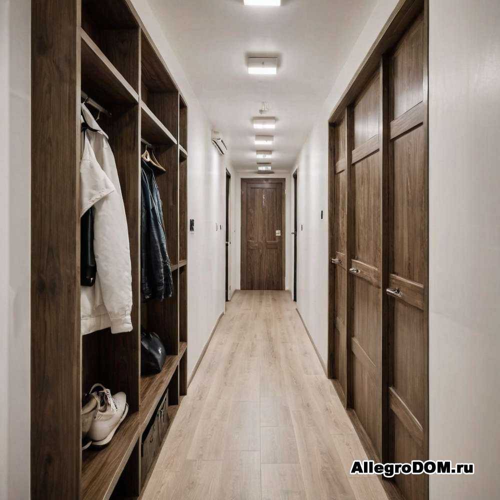 Расположение