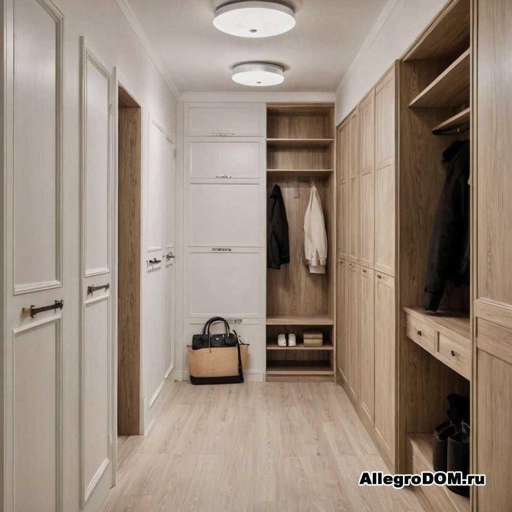 Тумба в прихожей как сделать её красивой и удобной