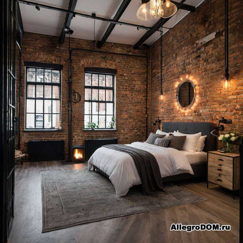 Как выбрать и разместить мебель в спальне для уюта