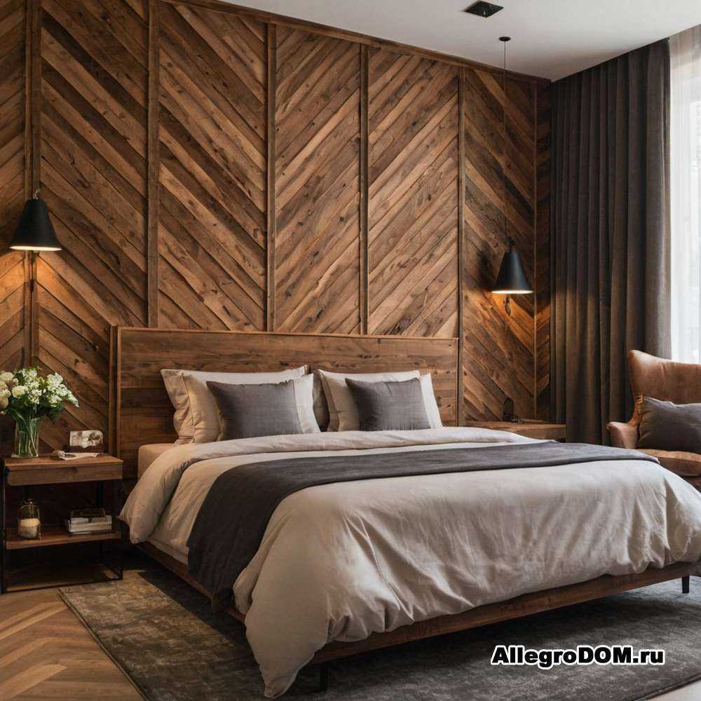 Аксессуары для спальни чтобы добавить уют и стиль