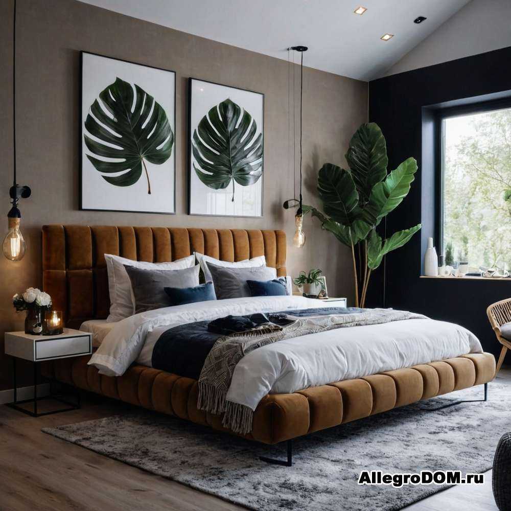 Шторы для спальни как выбрать идеальный вариант