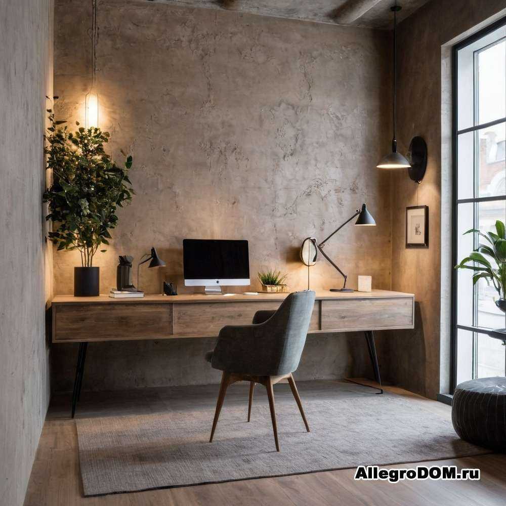 Журнальный стол для кабинета стиль и удобство в интерьере