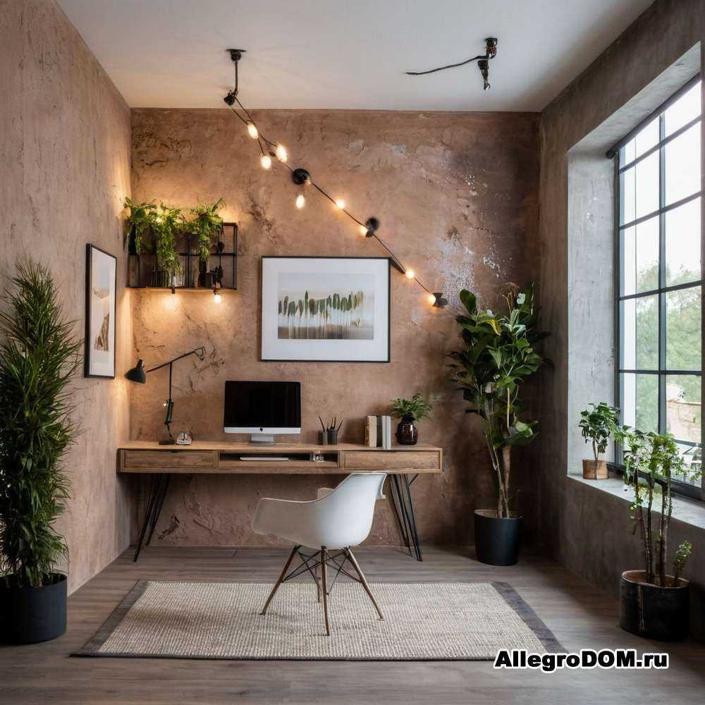 Мебель для кабинета сочетание эстетики и функциональности