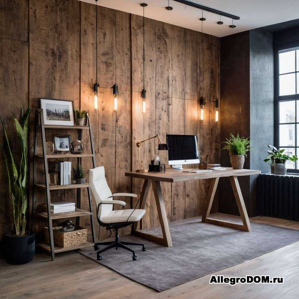 Тумба в кабинете сочетание функциональности и эстетики