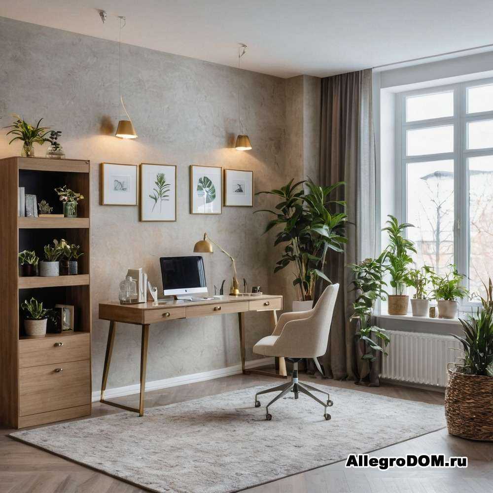 Кабинет для работы дома идеи дизайна и мебели