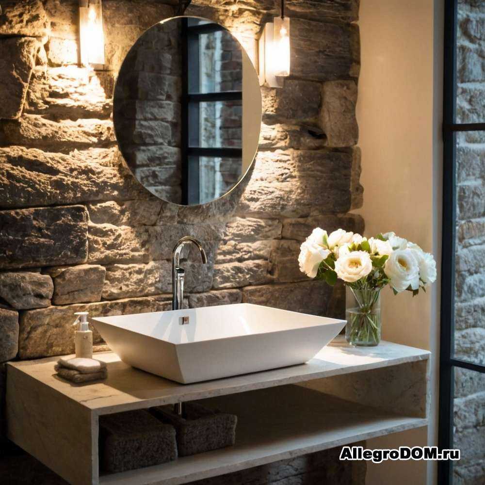 Как выбрать стильную раковину для туалета