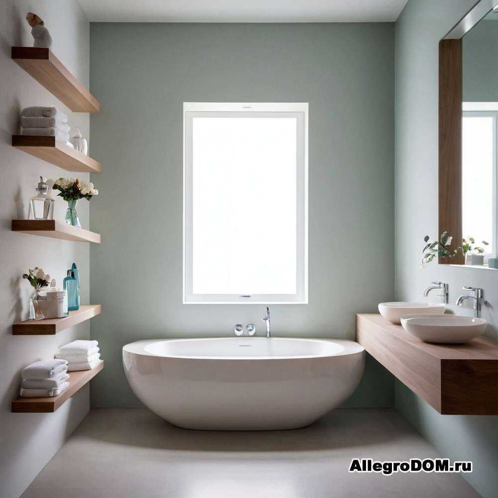 Как выбрать компактную и удобную тумбу в туалет