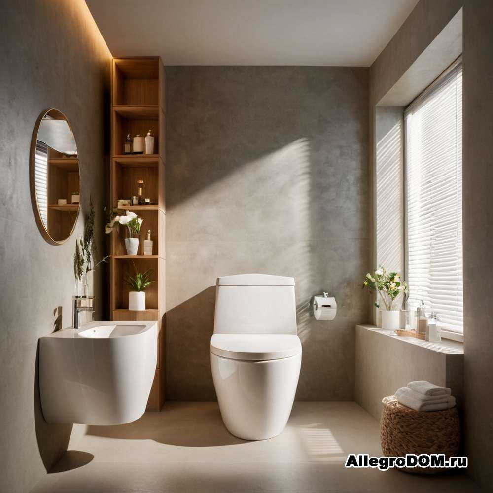 Дизайн туалета как выбрать мебель для уюта и комфорта