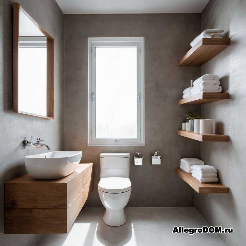 Аксессуары для туалета как создать уют и комфорт