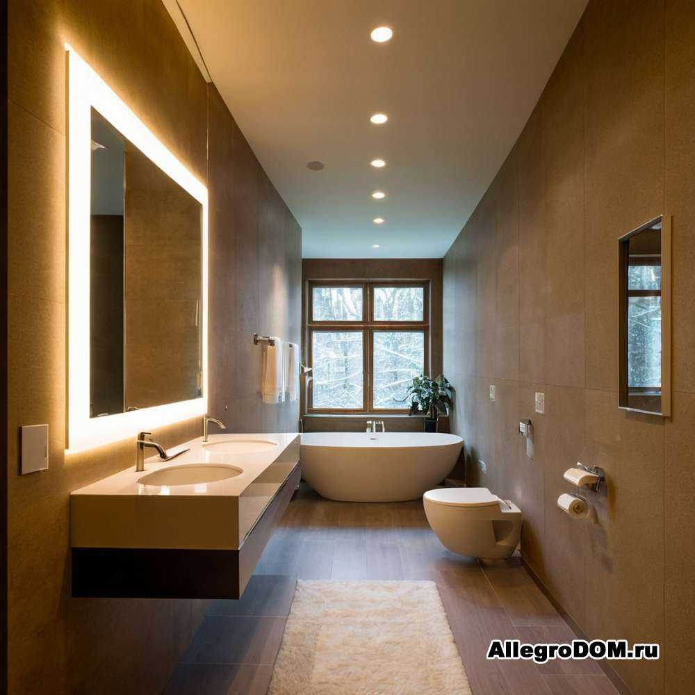 Как создать уют в туалете для расслабления и комфорта